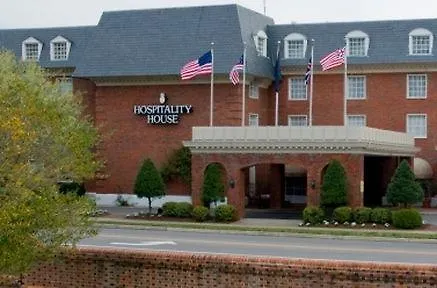 Williamsburg Hospitality House Hotel