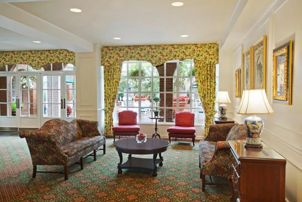 ***  Williamsburg Hospitality House Hotel United States