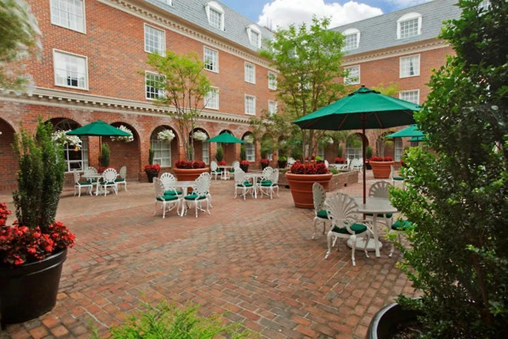 Williamsburg Hospitality House Hotel United States