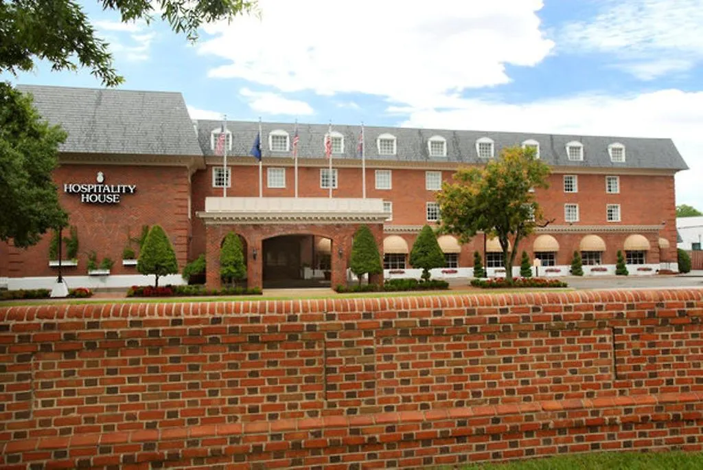 Williamsburg Hospitality House Hotel
